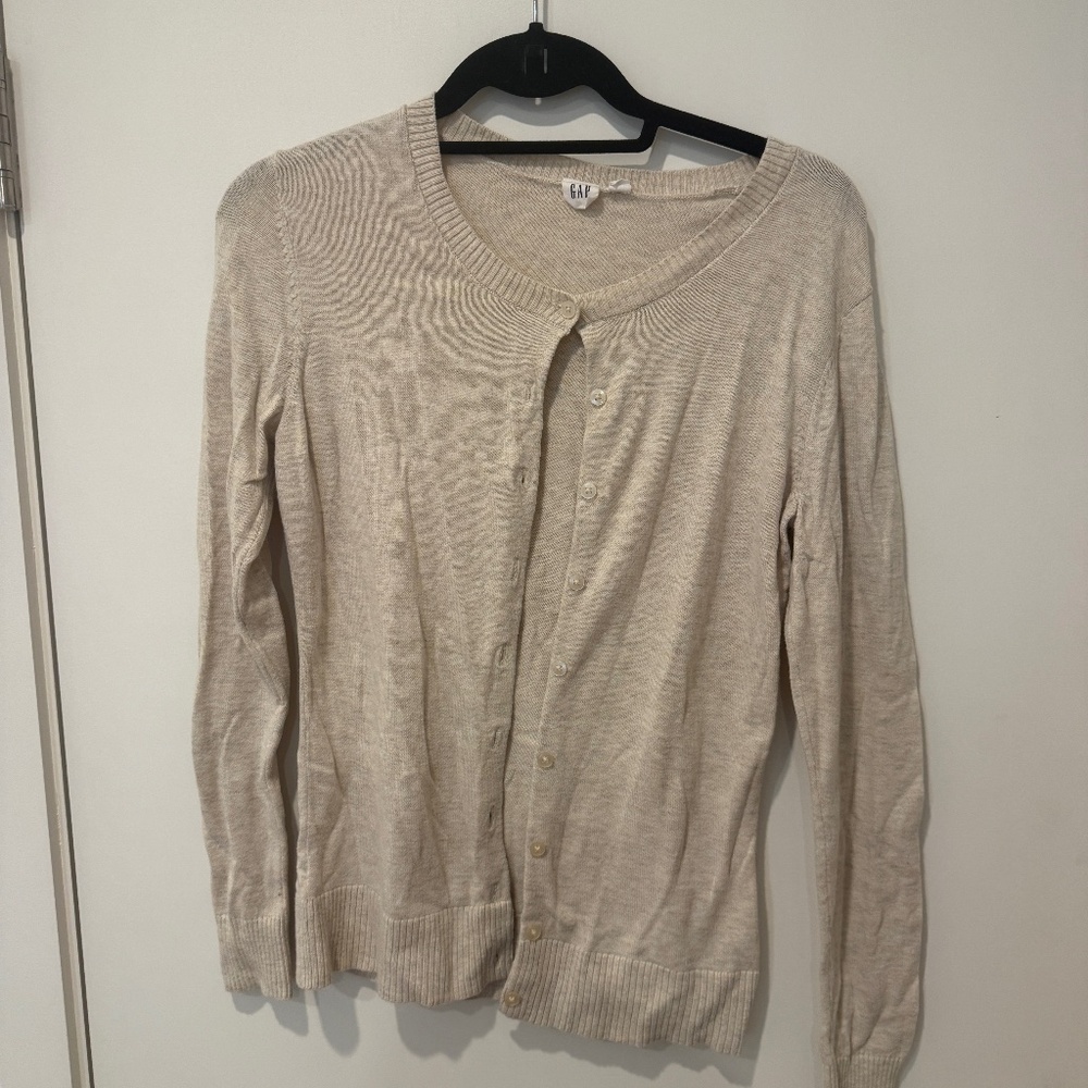 GAP cotton cardigan